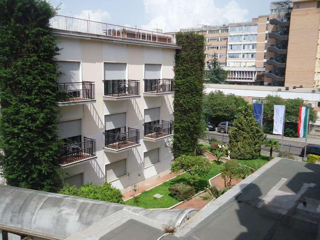 Hotel De La Ville Central Latina Zewnętrze zdjęcie