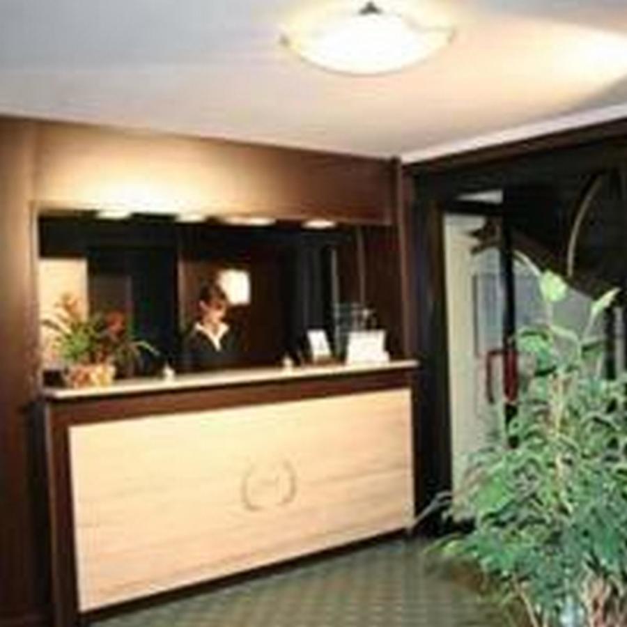Hotel De La Ville Central Latina Zewnętrze zdjęcie