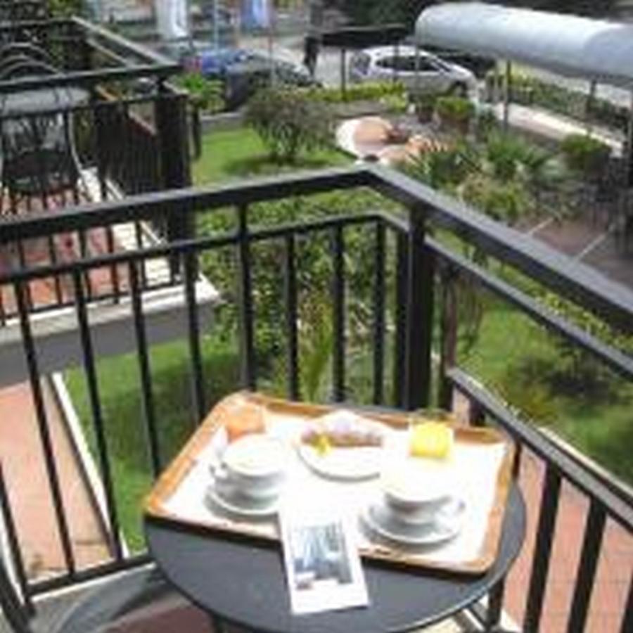 Hotel De La Ville Central Latina Zewnętrze zdjęcie