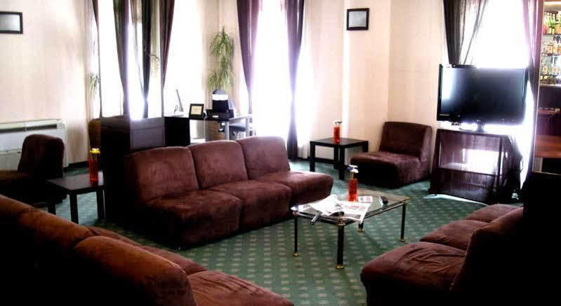 Hotel De La Ville Central Latina Zewnętrze zdjęcie