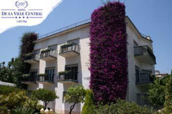 Hotel De La Ville Central Latina Zewnętrze zdjęcie